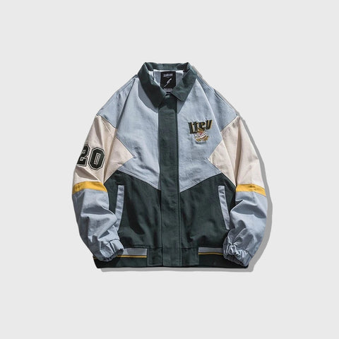 The Contrast - Unisex Pilot Jacket