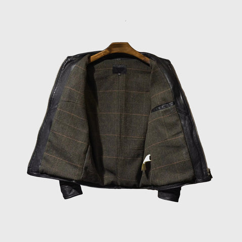 The Rebel - Men's Leather Jacket