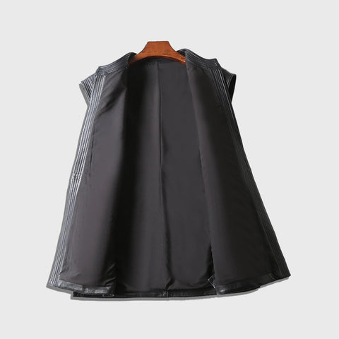 The Vest - Women's Leather Jacket
