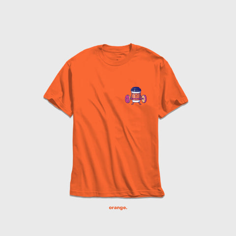 The Pocket - Crew Neck Tee