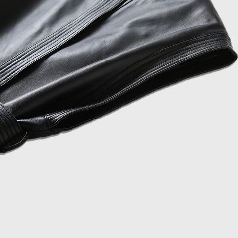 The Vest - Women's Leather Jacket