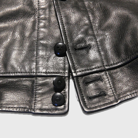 The Outlander - Men's Leather Jacket