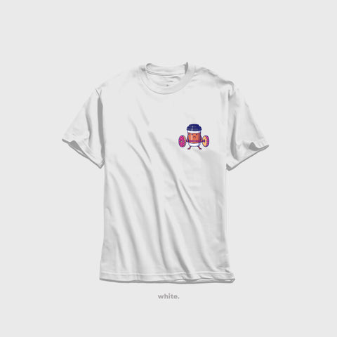 The Pocket - Crew Neck Tee